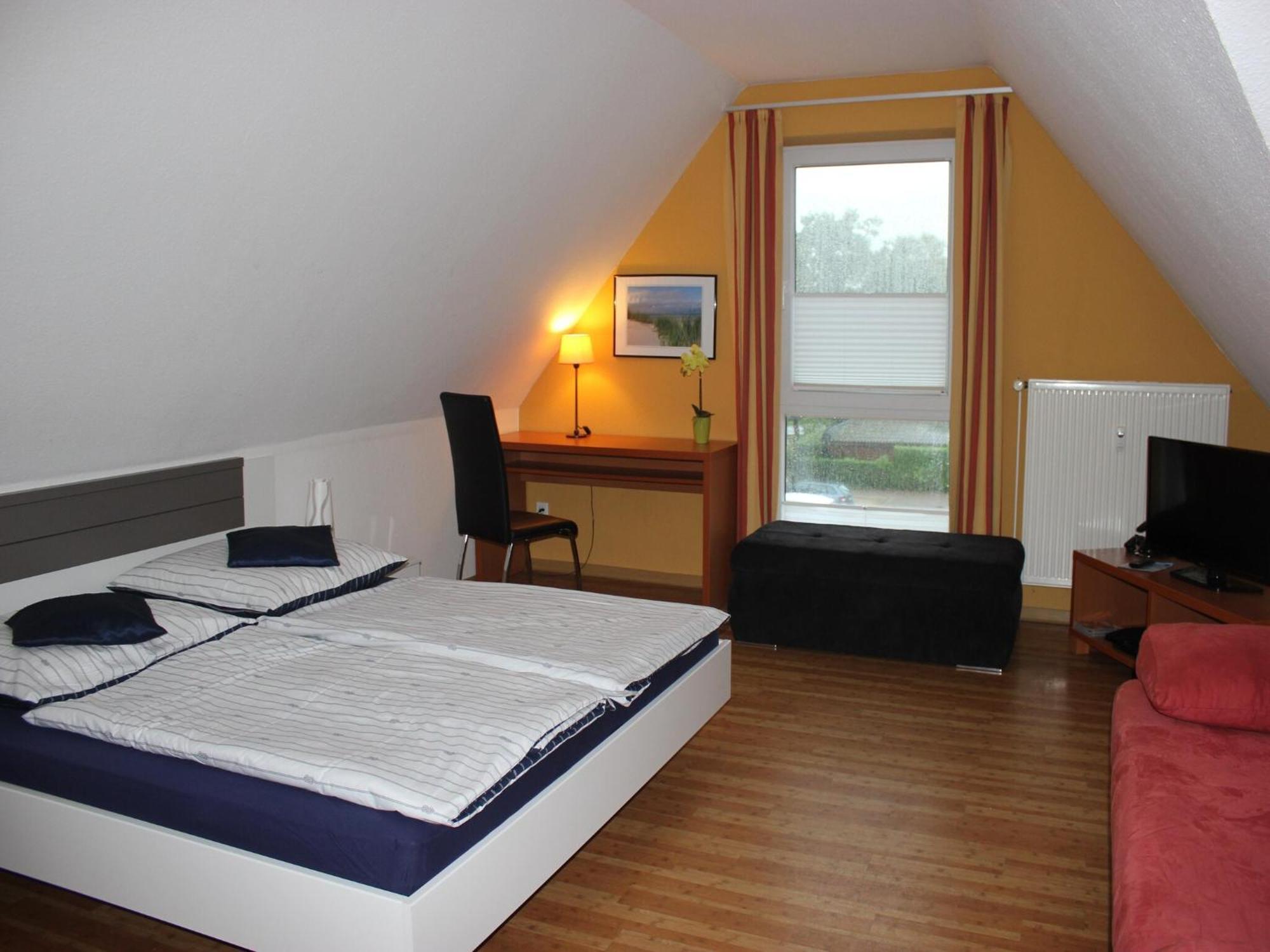 Apartment In Burhave With A Shared Pool Экстерьер фото